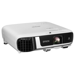 Epson EB-FH52 - Vidéoprojecteur professionnel 3LCD - Full HD 1080p - 4000 Lumens - 240 Hz - HDMI/VGA/USB - Wi-Fi/Miracast - HP 16 Watts