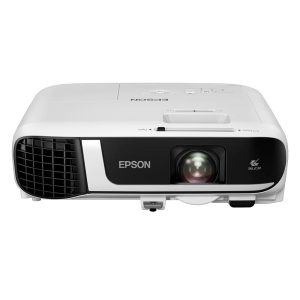 Epson EB-FH52 - Vidéoprojecteur professionnel 3LCD - Full HD 1080p - 4000 Lumens - 240 Hz - HDMI/VGA/USB - Wi-Fi/Miracast - HP 16 Watts