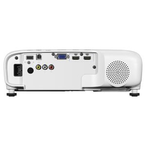 Epson EB-FH52 - Vidéoprojecteur professionnel 3LCD - Full HD 1080p - 4000 Lumens - 240 Hz - HDMI/VGA/USB - Wi-Fi/Miracast - HP 16 Watts
