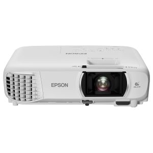 Epson EH-TW750 - Vidéoprojecteur 3LCD - Full HD 1080p - 3400 Lumens - Wi-Fi/Miracast - 2x HDMI - Haut-parleur