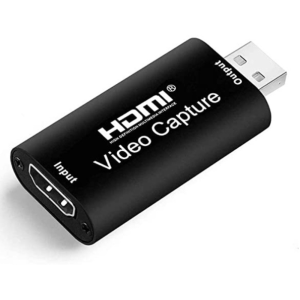 HDMI VIDEO CAPTURE BOITE NOIR / RS-HDCAP