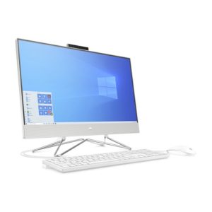 HP All-in-One 24-df1063ny PC - Intel(R) Core(TM) i3-1115G4 - 4Gb - 1Tb 24" Full HD Blanc