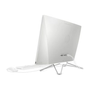 HP All-in-One 24-df1063ny PC - Intel(R) Core(TM) i3-1115G4 - 4Gb - 1Tb 24" Full HD Blanc