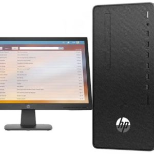 HP Pro 300 G6 MT - Intel(R) Core(TM) i5-10400 CPU - 4Gb - 1Tb + écran 20"