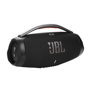 JBL Boombox 3 - Enceinte portable stéréo 180 Watts - Bluetooth 5.3 - Autonomie 24h - Etanche IP67 - USB/AUX