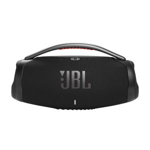 JBL Boombox 3 - Enceinte portable stéréo 180 Watts - Bluetooth 5.3 - Autonomie 24h - Etanche IP67 - USB/AUX