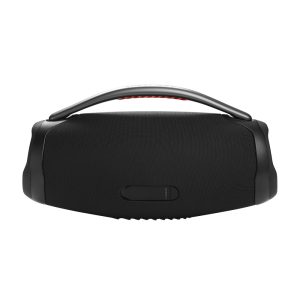 JBL Boombox 3 - Enceinte portable stéréo 180 Watts - Bluetooth 5.3 - Autonomie 24h - Etanche IP67 - USB/AUX