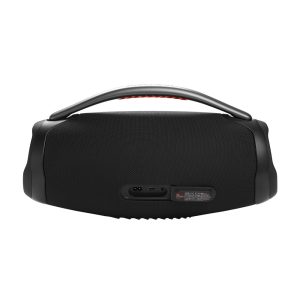 JBL Boombox 3 - Enceinte portable stéréo 180 Watts - Bluetooth 5.3 - Autonomie 24h - Etanche IP67 - USB/AUX
