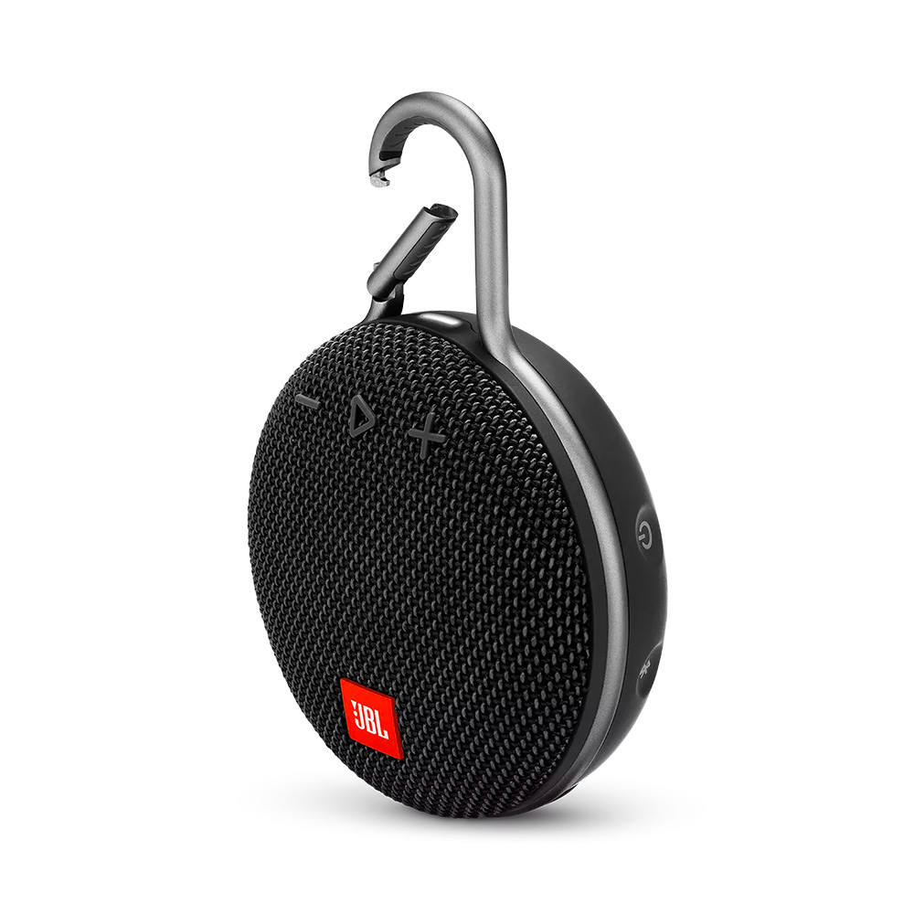 JBL-CLIP-3---Enceinte-portable-étanche-avec-Bluetooth-et-mousqueton-intégré-1 JBL CLIP 3 - Enceinte portable étanche avec Bluetooth et mousqueton intégré