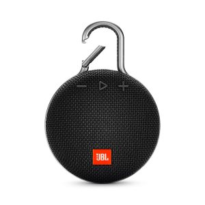 JBL CLIP 3 - Enceinte portable étanche avec Bluetooth et mousqueton intégré