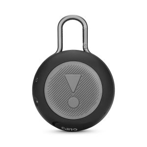 JBL CLIP 3 - Enceinte portable étanche avec Bluetooth et mousqueton intégré