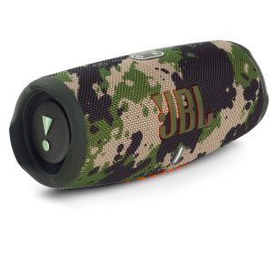 JBL Charge 5 - Enceinte nomade sans fil - 30 Watts - Bluetooth 5.1 - Etanche IP67 - Autonomie 20h - Powerbank