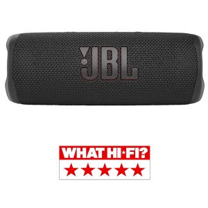 JBL Flip 6 - Enceinte portable sans fil Bluetooth 5.1 - 30 Watts - Etanche (IP67) - Autonomie 12 heures