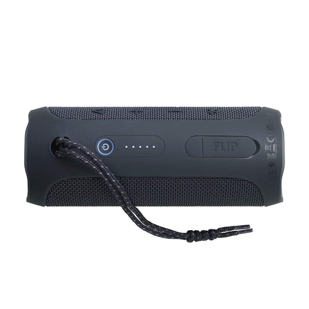 JBL-Flip-Essential—Enceinte-portable-sans-fil-Bluetooth—16-Watts—Etanche-(IPX7)—Autonomie-10-heures-2 JBL Flip Essential - Enceinte portable sans fil Bluetooth - 16 Watts - Etanche (IPX7) - Autonomie 10 heures