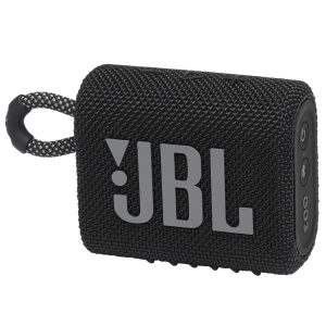 JBL HARMAN GO 3 - Mini enceinte portable sans fil - Bluetooth 5.1 - Conception étanche IP67 - USB-C - Autonomie 5h