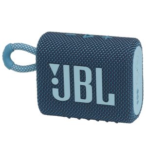 JBL HARMAN GO 3 - Mini enceinte portable sans fil - Bluetooth 5.1 - Conception étanche IP67 - USB-C - Autonomie 5h