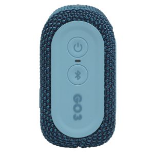 JBL HARMAN GO 3 - Mini enceinte portable sans fil - Bluetooth 5.1 - Conception étanche IP67 - USB-C - Autonomie 5h