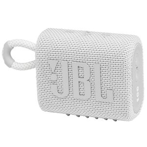 JBL HARMAN GO 3 - Mini enceinte portable sans fil - Bluetooth 5.1 - Conception étanche IP67 - USB-C - Autonomie 5h