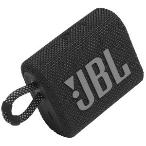 JBL HARMAN GO 3 - Mini enceinte portable sans fil - Bluetooth 5.1 - Conception étanche IP67 - USB-C - Autonomie 5h