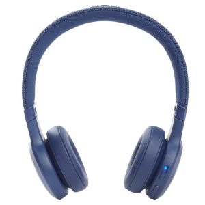 JBL LIVE 460NC - Casque supra-auriculaire fermé - Bluetooth 5.0 - Réduction de bruit adaptative - Commandes/Micro - Autonomie 40h