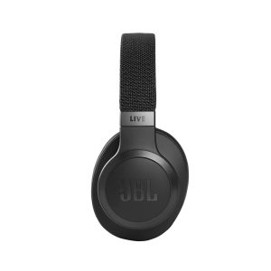 JBL LIVE 660NC - Casque circum-auriculaire fermé - Bluetooth 5.0 - Réduction de bruit adaptative - Commandes/Micro