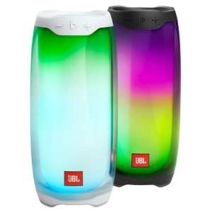 JBL Pulse 4 - Enceinte JBL portable 20W IPX7 Bluetooth avec animation lumineuse