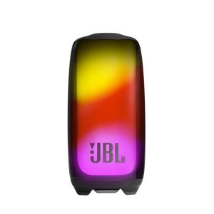 JBL Pulse 5 Noir - Enceinte portable sans fil - 40 Watts - Bluetooth 5.3 - Effets lumineux - Autonomie 12h - Etanche IP67