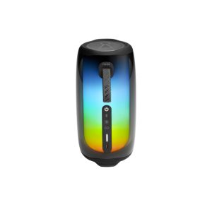 JBL Pulse 5 Noir - Enceinte portable sans fil - 40 Watts - Bluetooth 5.3 - Effets lumineux - Autonomie 12h - Etanche IP67