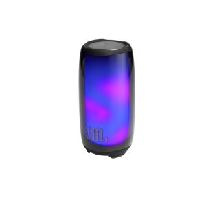 JBL Pulse 5 Noir - Enceinte portable sans fil - 40 Watts - Bluetooth 5.3 - Effets lumineux - Autonomie 12h - Etanche IP67