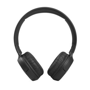 JBL Tune 510BT Noir - Casque supra-auriculaire fermé sans fil - Bluetooth 5.0 - Commandes/Micro - Autonomie 40h - Pliable