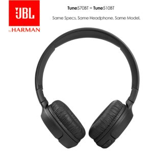 JBL Tune 570BT - CASQUE SUPRA-AURICULAIRE SANS FIL BLUETOOATH AVEC SON STEREO PURE BASS JBL TUNE 570BT