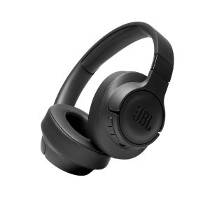 JBL Tune 760NC - Casque circum-aural fermé sans fil - Réduction de bruit active - Bluetooth 5.0 - Commandes/Micro - Autonomie 35h - Pliable