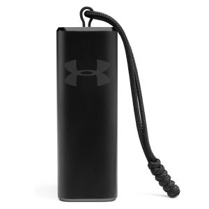 JBL Under Armour True Wireless Flash X - Écouteurs de sport sans fil à Réduction de Bruit Passive et étui de recharge en aluminum