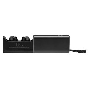 JBL Under Armour True Wireless Flash X - Écouteurs de sport sans fil à Réduction de Bruit Passive et étui de recharge en aluminum