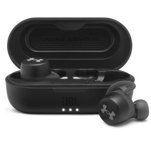 JBL Under Armour True Wireless Streak - écouteur de sport intra-auriculaires ultra compacts