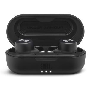 JBL Under Armour True Wireless Streak - écouteur de sport intra-auriculaires ultra compacts