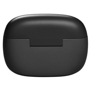 JBL Wave 200TWS Noir - Écouteurs intra-auriculaires True Wireless - Bluetooth 5.0 - Commandes/Micro - Autonomie 5h + 15h - Boîtier charge/transport - IPX2