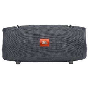 JBL Xtreme 2 Gunmetal - Enceinte portable stéréo étanche IPX7 avec Bluetooth et port USB