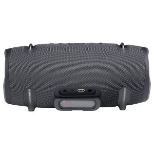 JBL Xtreme 2 Gunmetal - Enceinte portable stéréo étanche IPX7 avec Bluetooth et port USB