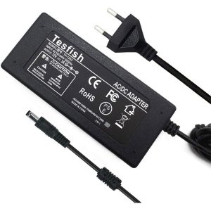 JERRY 12V3A 5.5*2.5 CHARGEUR+PACKING+CABLE+SACHET