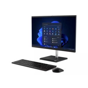 Lenovo All-in-One V50a-24IMB - Intel(R) Core(TM) i7-10700T CPU - 8Gb - 1Tb 24" Full HD Tactile Noir