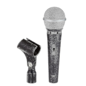 Ahuja AUD-98XLR Unidirectional Dynamic Microphone -Corded Mic – MICRO AHUJA AUD-98XLR ORIGINAL