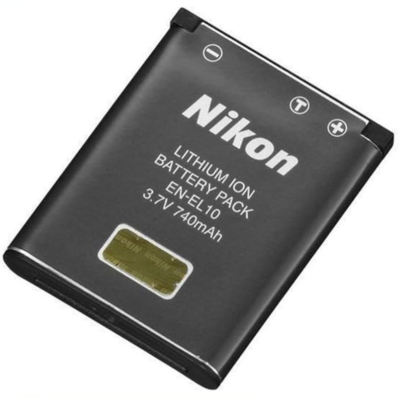 NIKON BATTERIE NUMERIQUE EN-EL10 NIKON BATTERIE NUMERIQUE EN-EL10