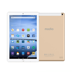 Tablette Modio M18 2 Sim 4G + Wifi 4Gb Ram / 128Gb Memoire 10 Pouces
