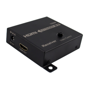 Extendeur HDMi 1920 * 1080P @ 60Hz HD 1080P HDMi vers récepteur émetteur LAN UTP STP Cat5e Cat6e de câble Mesh pour téléviseur Affichage LED (avec contrôle vidéo) - UTP EXTENDER HDMI 150M / RS-HDEXT150M