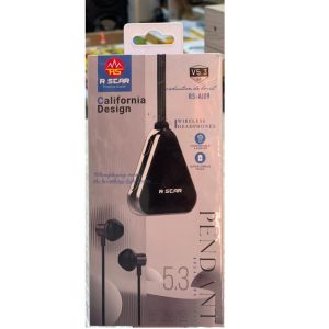 CASQUE BLUETOOTH AIRPODS / CALIFORNIA DESIGN RS-AI09 - AIRPOD RS-AI09