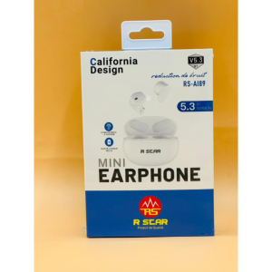 Ecouteur Bluetooth sans fil /California Design RS-AI89 - AIRPOD RSCAR RS-AI89