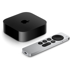 Apple 2022 Apple TV 4K Wi‑FI avec 64 Go de Stockage - Passerelle multimédia