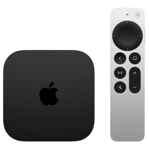 Apple 2022 Apple TV 4K Wi‑FI avec 64 Go de Stockage - Passerelle multimédia