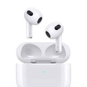 Apple AirPods 3 avec boîtier de Charge Lightning